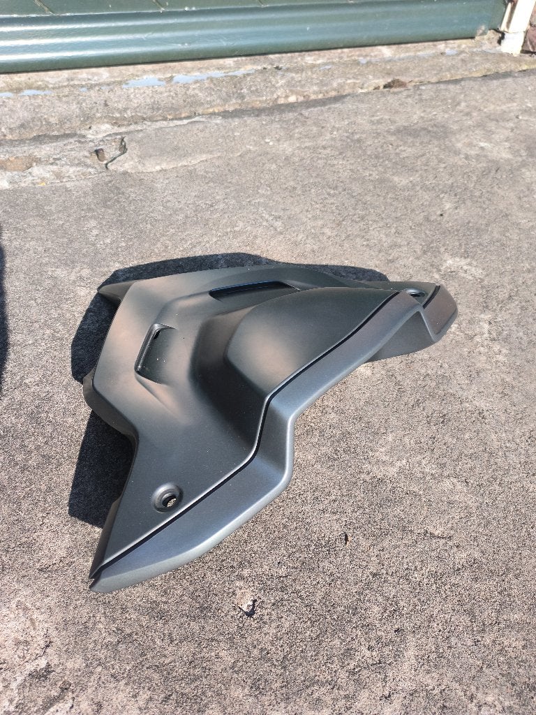 BMW R1200RT LC K52 Navigatie Afdek Kap, Motoren, Onderdelen | BMW, Ophalen of Verzenden, Gebruikt