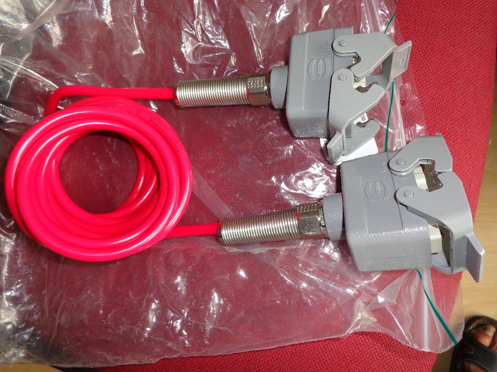ORLACO LOSSE ONDERDELEN VERLENG KABEL SPIRAAL KABEL CAMERA, Ophalen of Verzenden