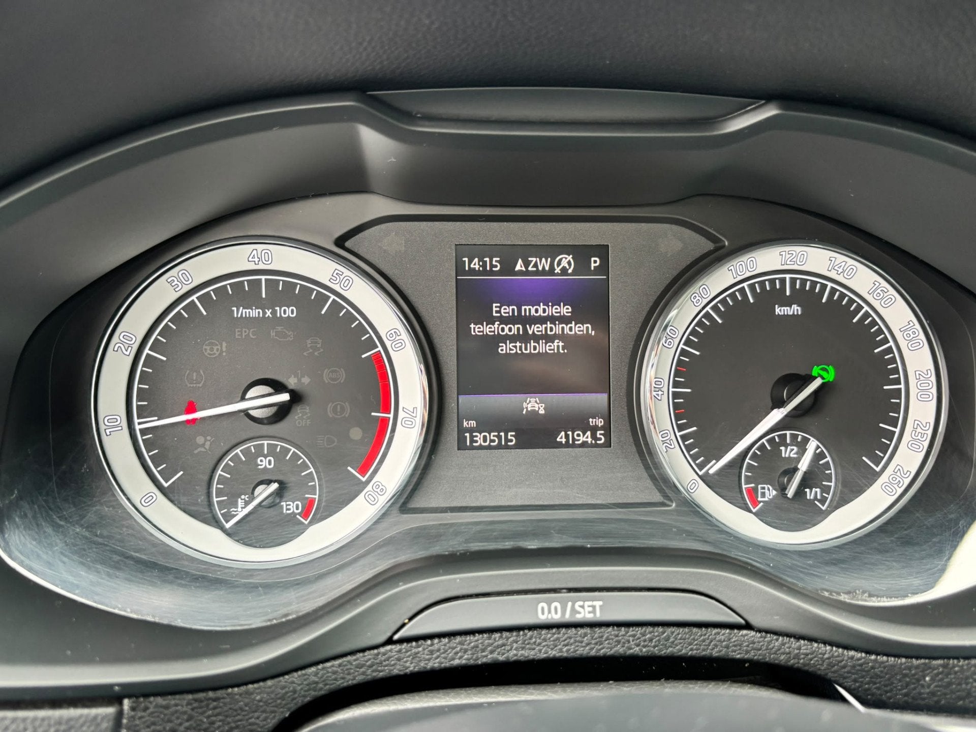 Skoda Karoq BWJ 2021 1.5 TSI 150 PK ACT Business Edition Plu, Auto's, Stof, 4 cilinders, Karoq, Bedrijf