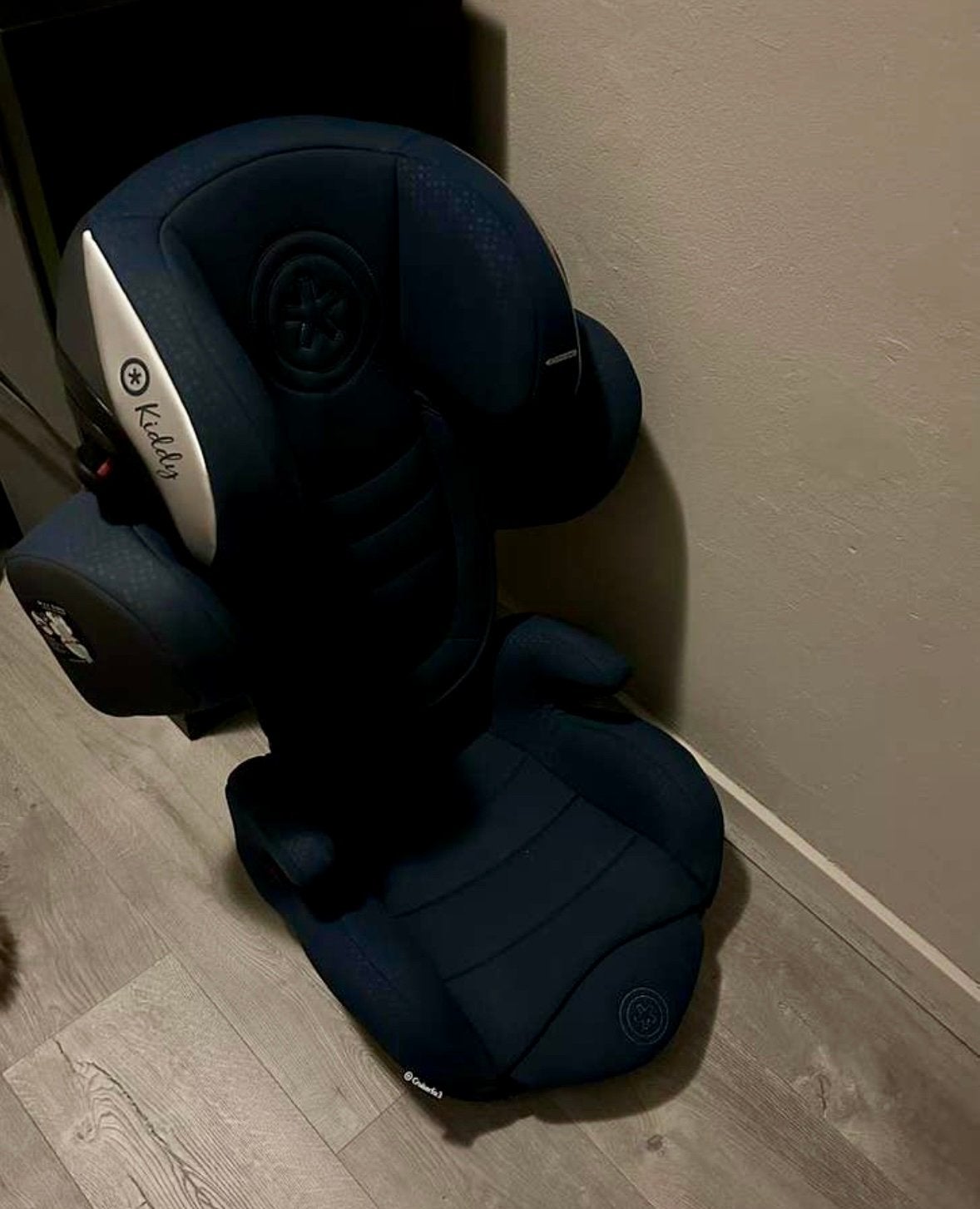 Kiddy Cruiserfix 3 Autostoel | Zo goed als nieuw, Kinderen en Baby's, Autostoeltjes, Autogordel of Isofix, 15 t/m 36 kg, Zo goed als nieuw