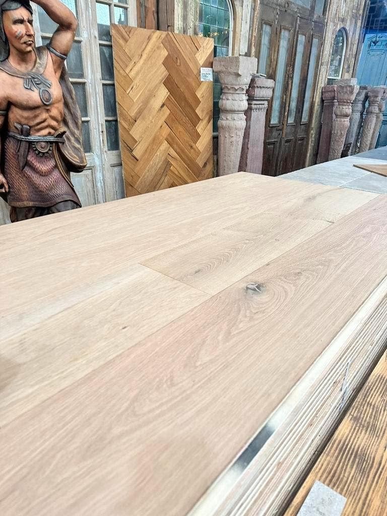 PARKET VLOEREN EIKEN HOUTEN VLOEREN GROOT ASSORTIMENT!!, Ophalen of Verzenden, Nieuw, Parket