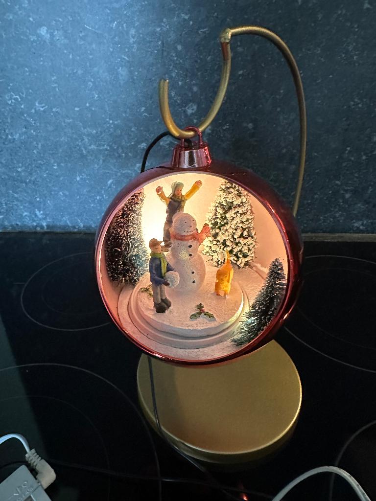 kerst, Ophalen of Verzenden, Zo goed als nieuw