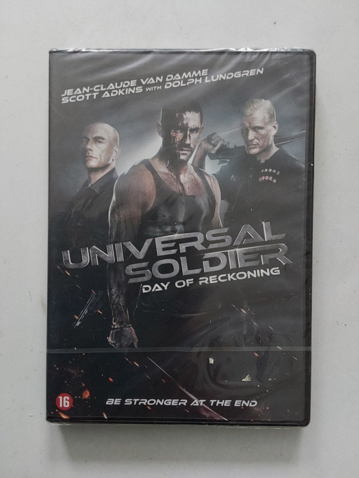 Universal Soldier 🆕️ ( in seal ), Cd's en Dvd's, Engels, Vanaf 16 jaar, Nederlands, Ophalen of Verzenden