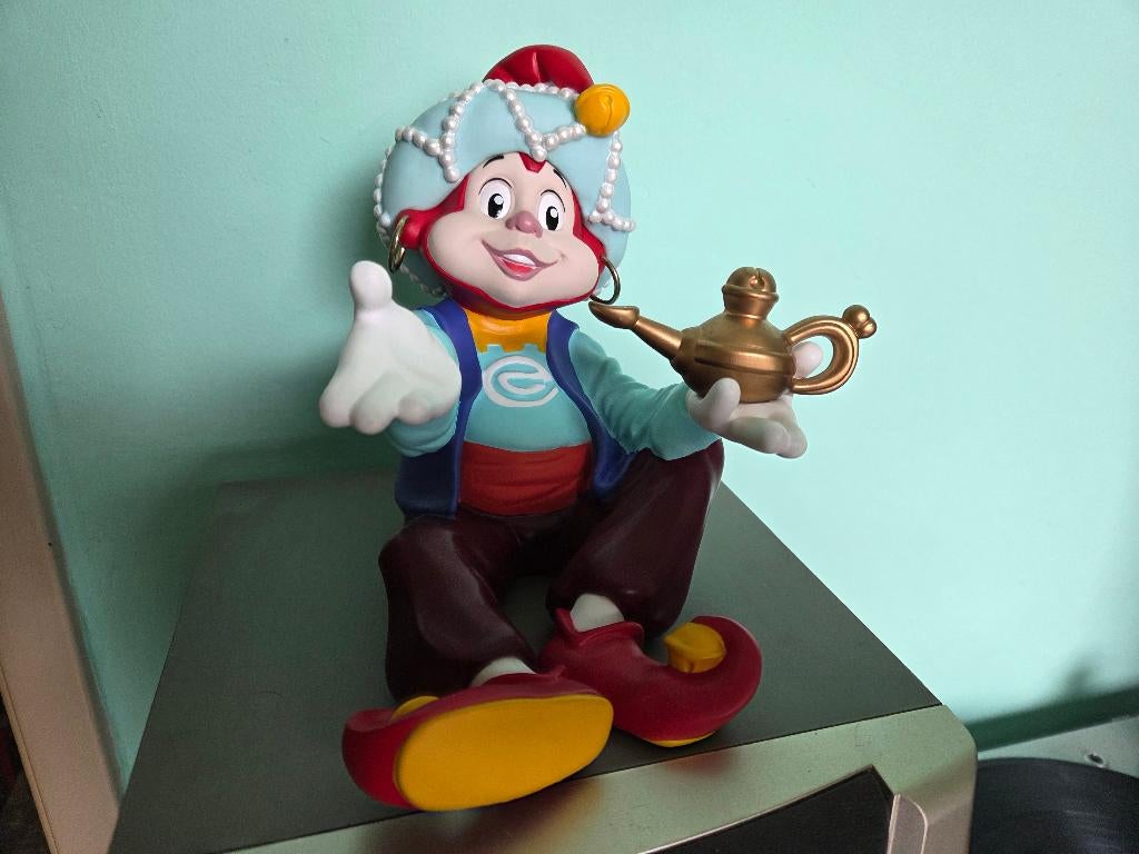 Efteling spaarpot, pardoes, Verzamelen, Spaarpotten, Ophalen of Verzenden, Nieuw, Steen, Aardewerk of Keramiek