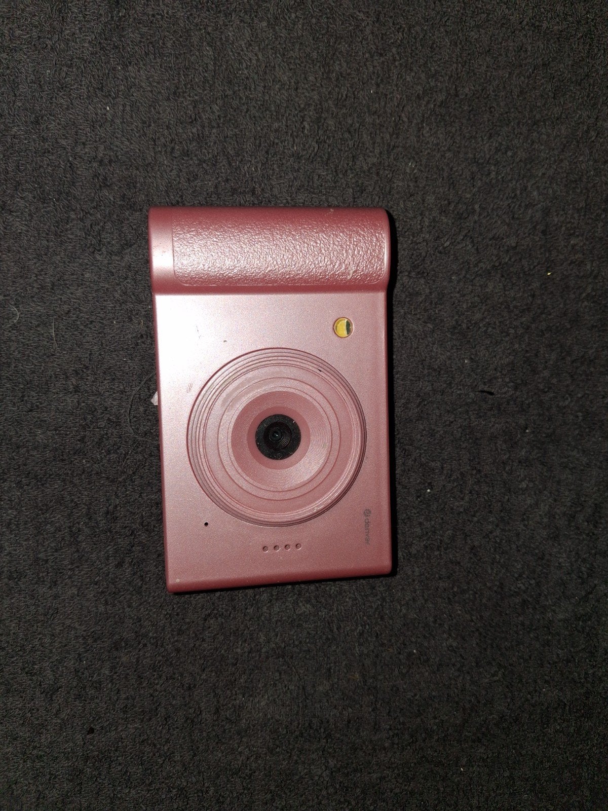 Compacte digitale camera - roze, Gebruikt, Compact, Ophalen of Verzenden, Overige Merken