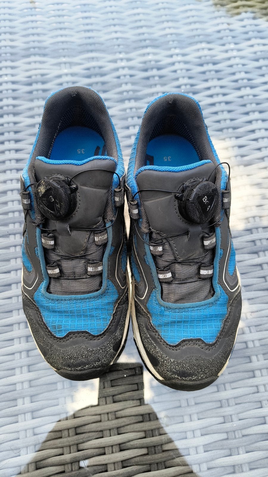 Engelbert Strauss kinderschoenen maat 35, BOA sluiting, Ophalen of Verzenden