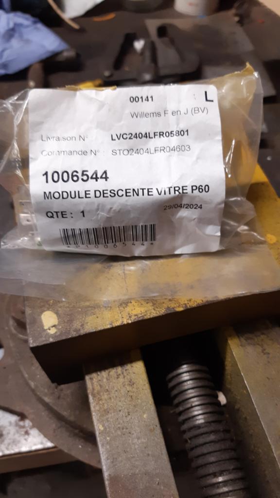 Te koop relais voor microcar m8, Ophalen of Verzenden, Nieuw
