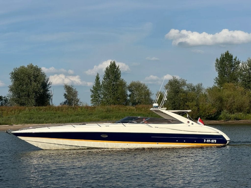 1998 Sunseeker Superhawk 48, Overige merken, Gebruikt, Binnenboordmotor, Diesel