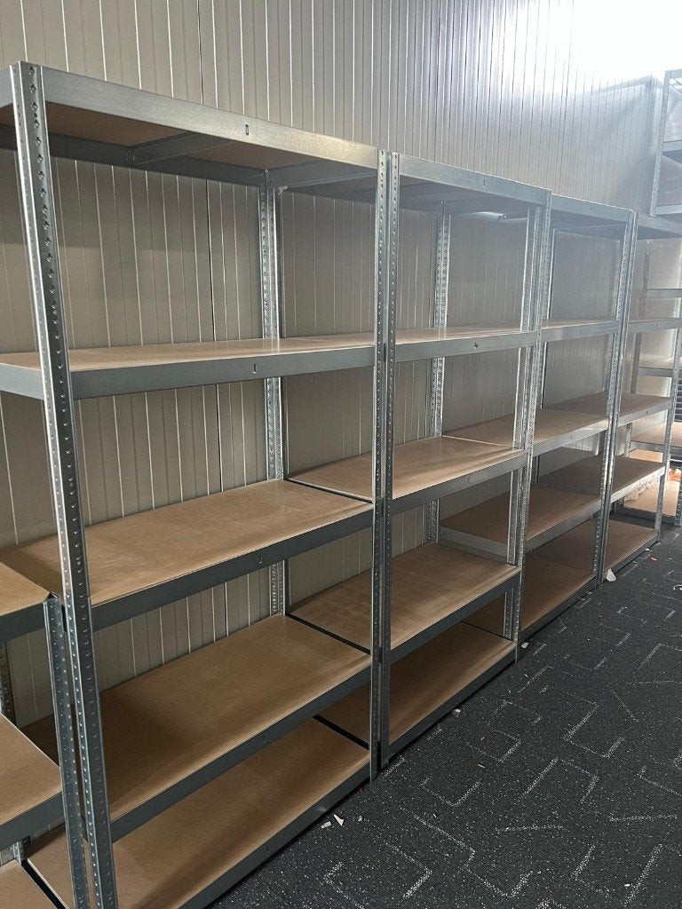 Stellingkasten 180x90x40 cm - zo goed als nieuw, Ophalen, Onbekend, Zo goed als nieuw, Onbekend