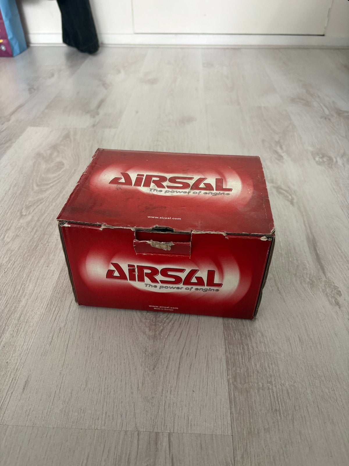Airsal 65cc cilinderkit voor de tomos a35, Ophalen, Zo goed als nieuw, Cilinder