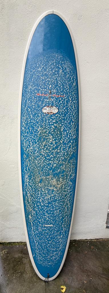 Mark Martinson 7.6 tuflite/surftech van Robert August., Watersport en Boten, Golfsurfen, Met vinnen, Ophalen