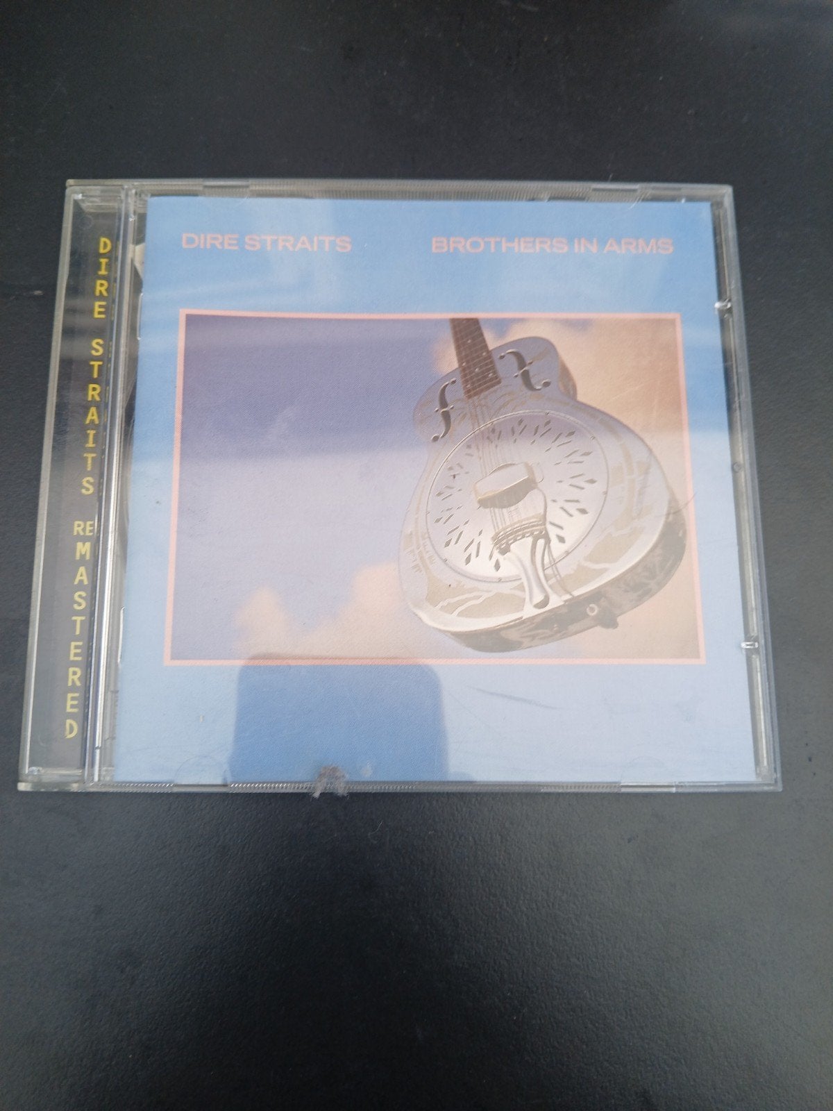 Dire Straits - Brothers in Arms (Remastered CD), Rock, Gebruikt, Ophalen of Verzenden, Remastered
