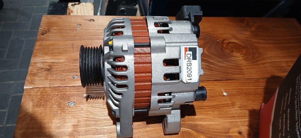 Dynamo Delco Remy DRB2091, Ophalen of Verzenden, Nieuw