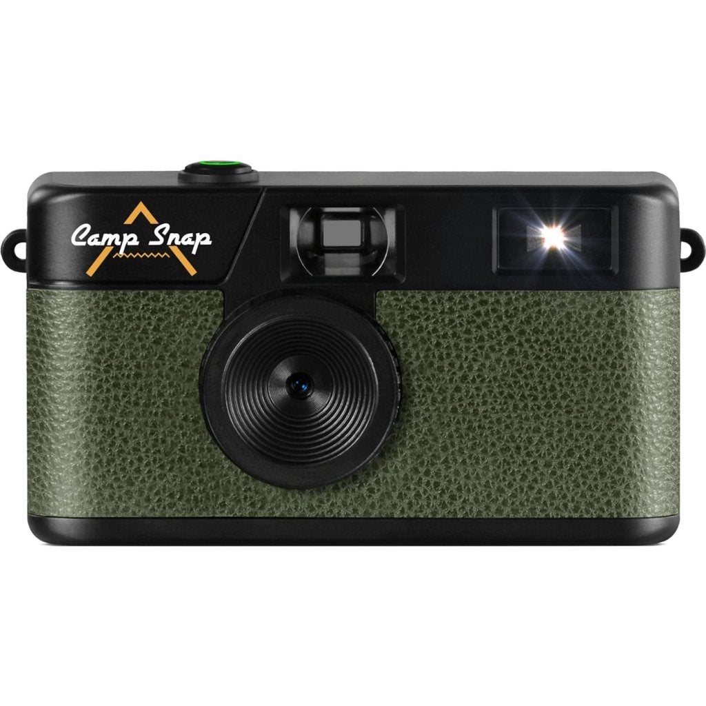 Campsnap Digitale Camera - Incl. Memorycard - Groen, Flex Ltd., Nieuw, https://flex.com/contact-us, Nobelstraat 10, 5807 GA Oostrum LB, Limburg, Nederland
