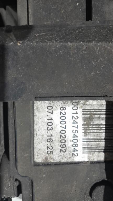 Handremmodule Renault Scenic 8200702092, Gebruikt, Ophalen of Verzenden