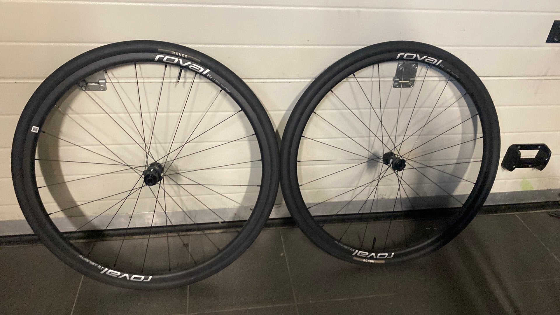 Roval Alpinist SLX wielen, Wiel, Gebruikt, Gravelbike, Ophalen of Verzenden