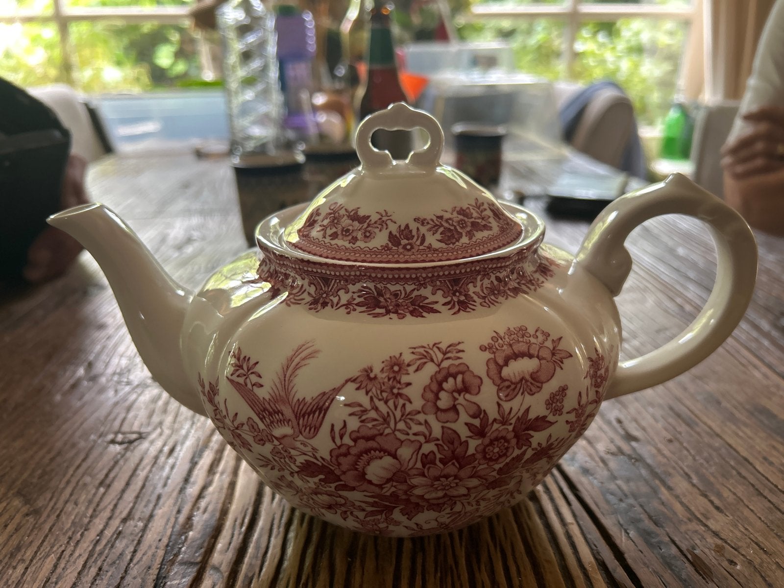 Villeroy & Boch Fasan Vitroporzellan Theepot, Ophalen of Verzenden