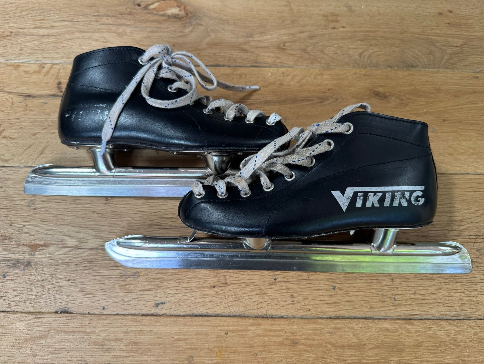 Viking junior lage noren maat 32, Sport en Fitness, Ophalen of Verzenden, Gebruikt, Noren, Viking