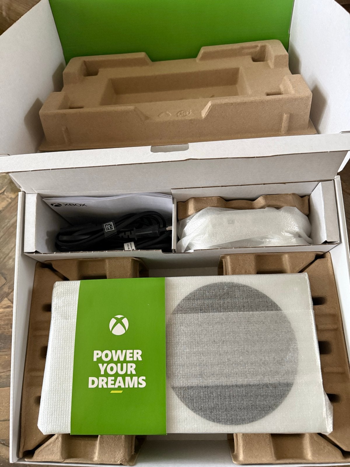 Xbox Series S 512 GB SSD - Als nieuw, Ophalen of Verzenden, Zo goed als nieuw, Xbox Series S
