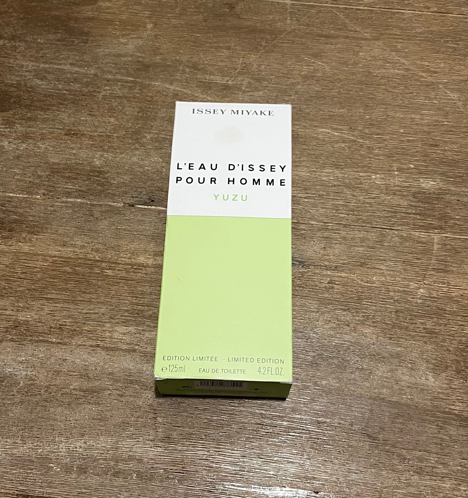 Issey Miyake - L’Eau D’Issey Pour homme Yuzu *Zeldzaam*, Verzenden, Gebruikt