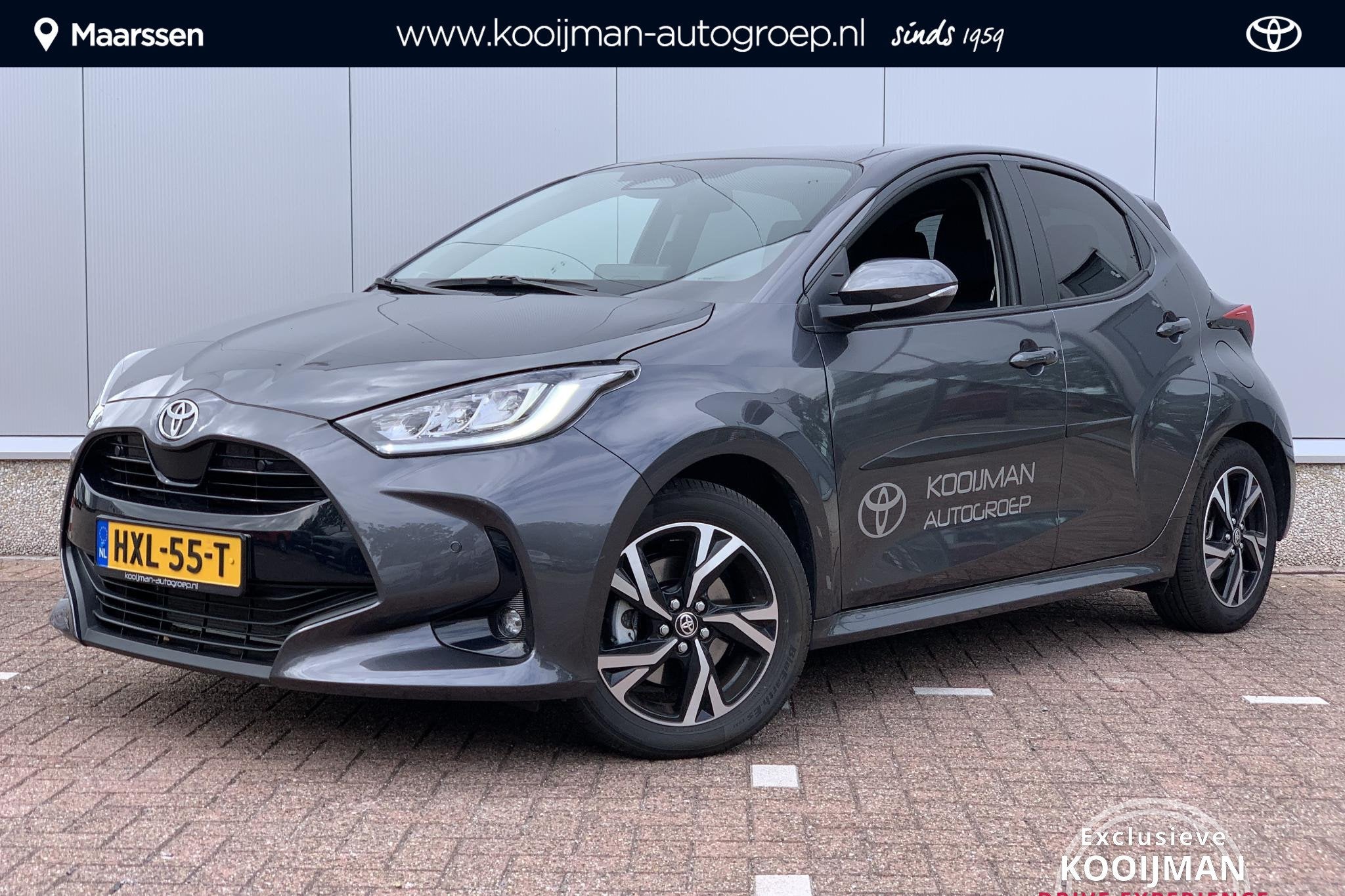 Toyota Yaris 1.5 Hybrid 115 Dynamic / Comfort Pack-Protectio