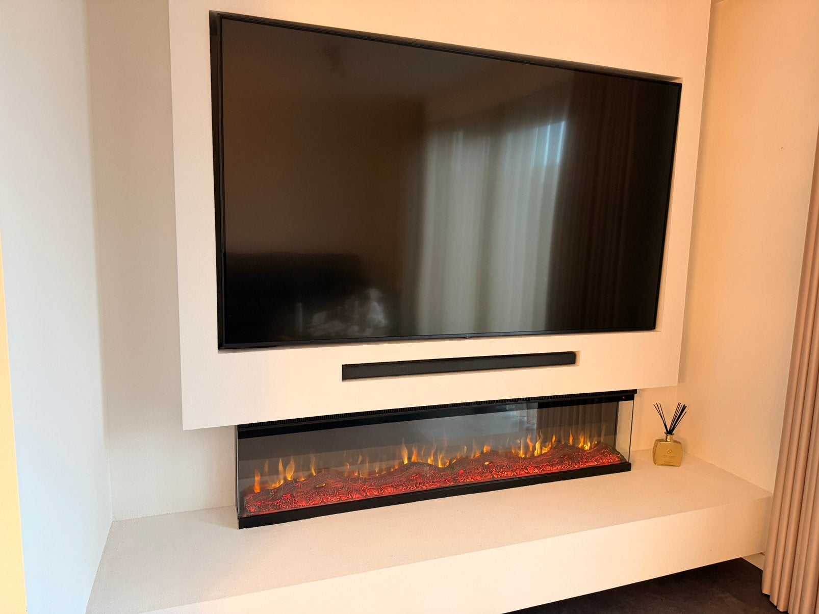 LG 86 Inch 4K UHD Smart TV –AI Beeldprocessor & Magic Remote, Ophalen, LED, 120 Hz, Zo goed als nieuw