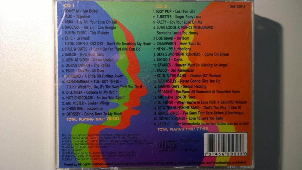Avro's Top Pop Yeah, Cd's en Dvd's, Ophalen of Verzenden, Zo goed als nieuw, Pop