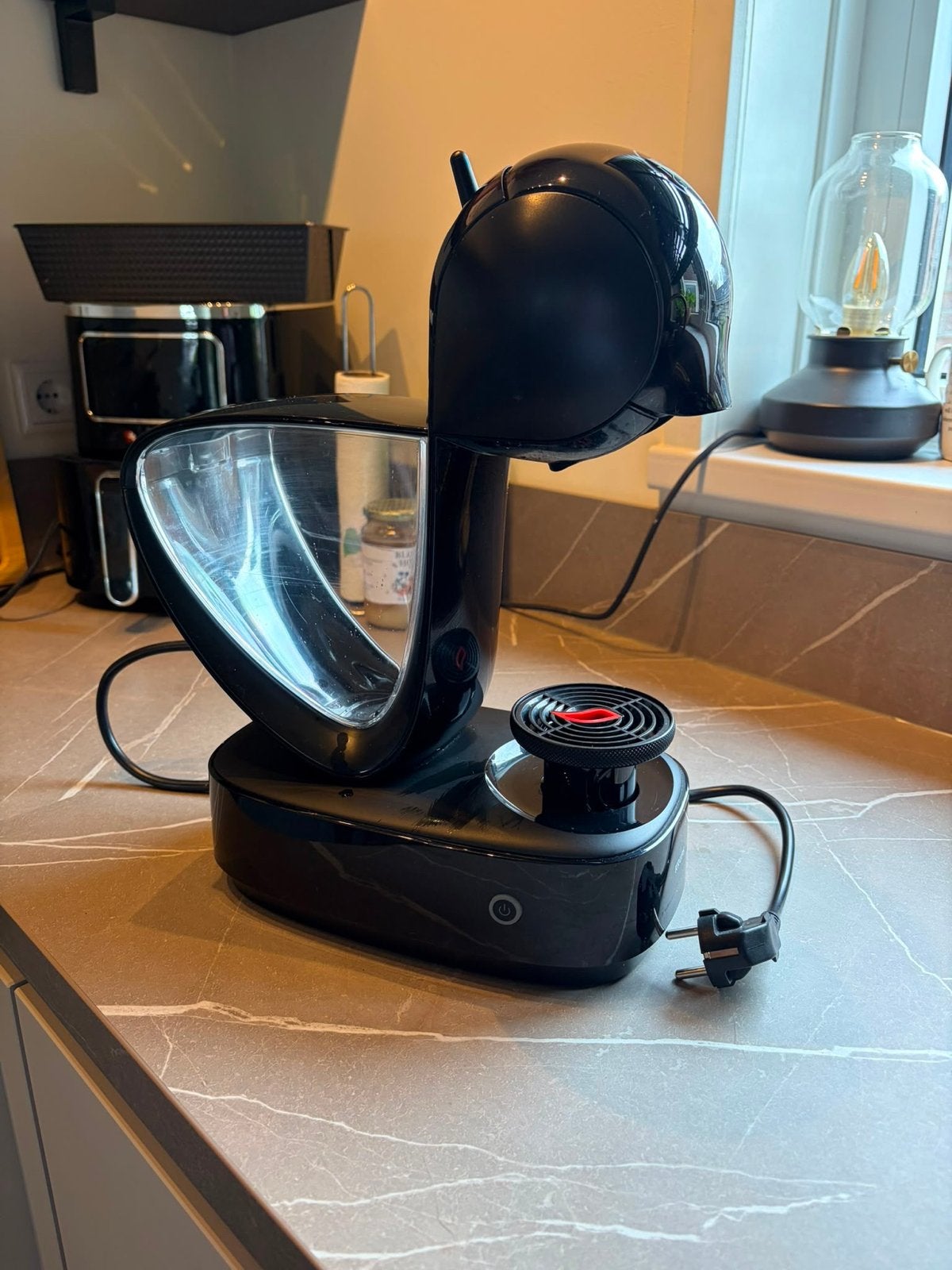Nescafé Dolce Gusto Krups koffiezetapparaat, Ophalen, Gebruikt, Koffiemachine, 1 kopje