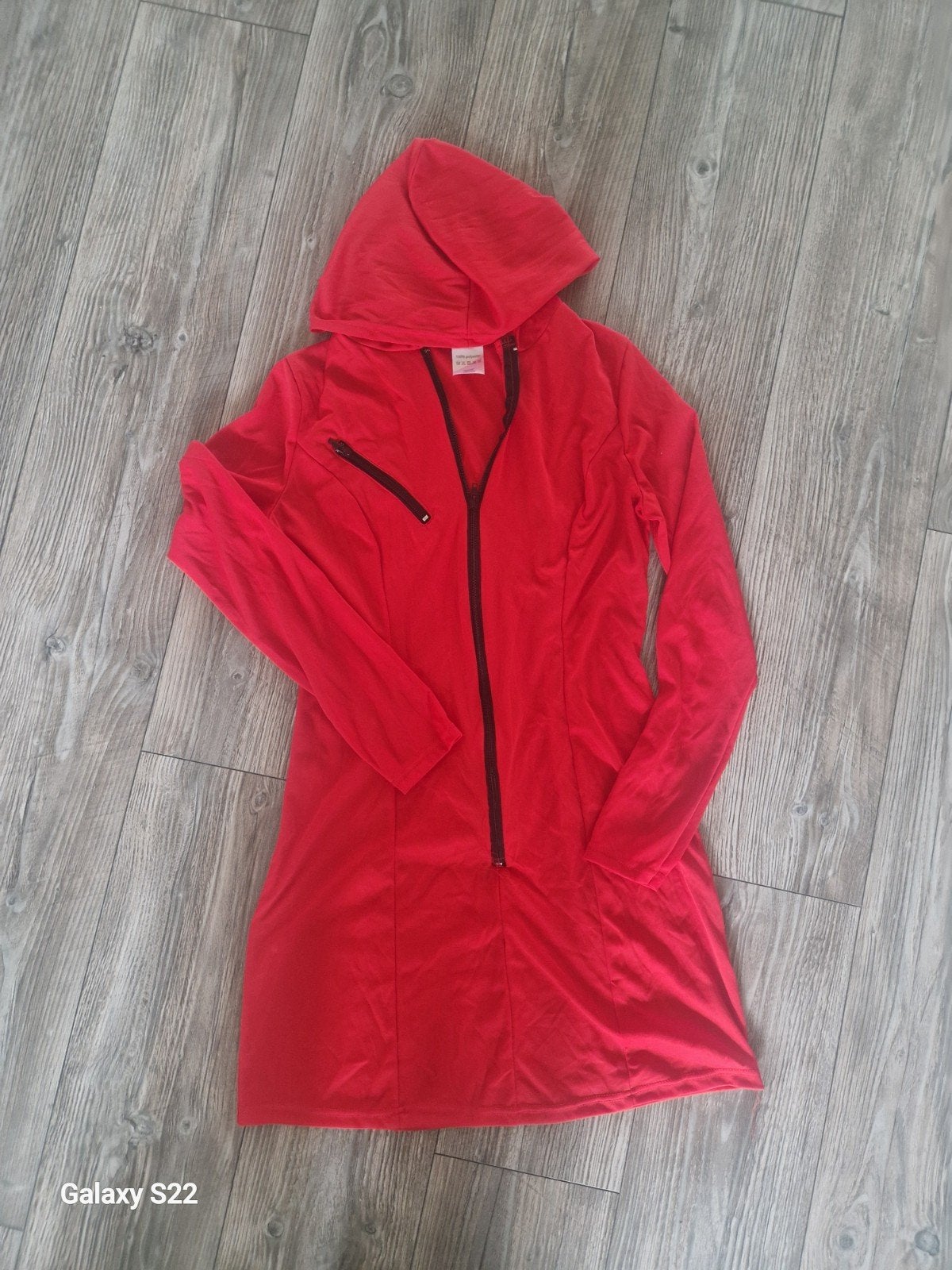 La Casa de Papel Halloween jurkje maat M, Maat 38/40 (M), Carnaval, Ophalen of Verzenden, Kleding