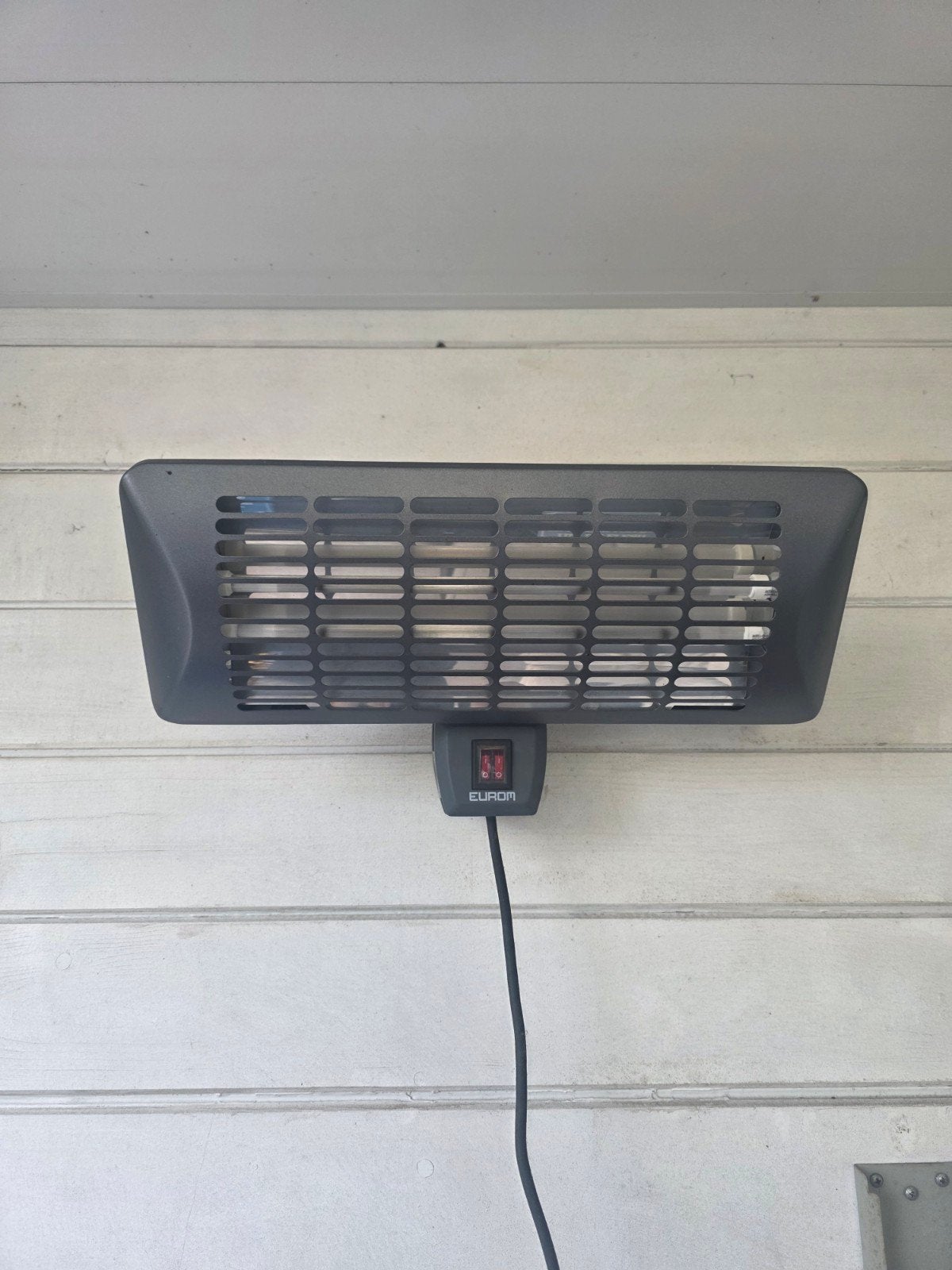 Heater, Ophalen, Nieuw