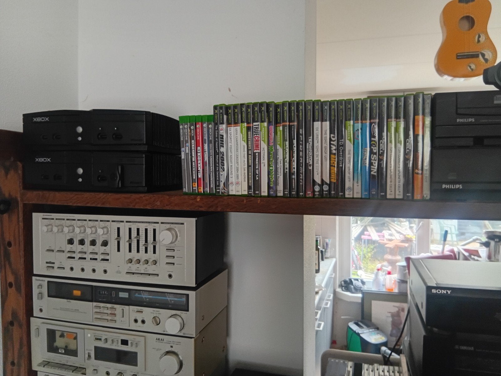 En eTwee keer Xbox one. En 34 spellen, Ophalen, Zo goed als nieuw
