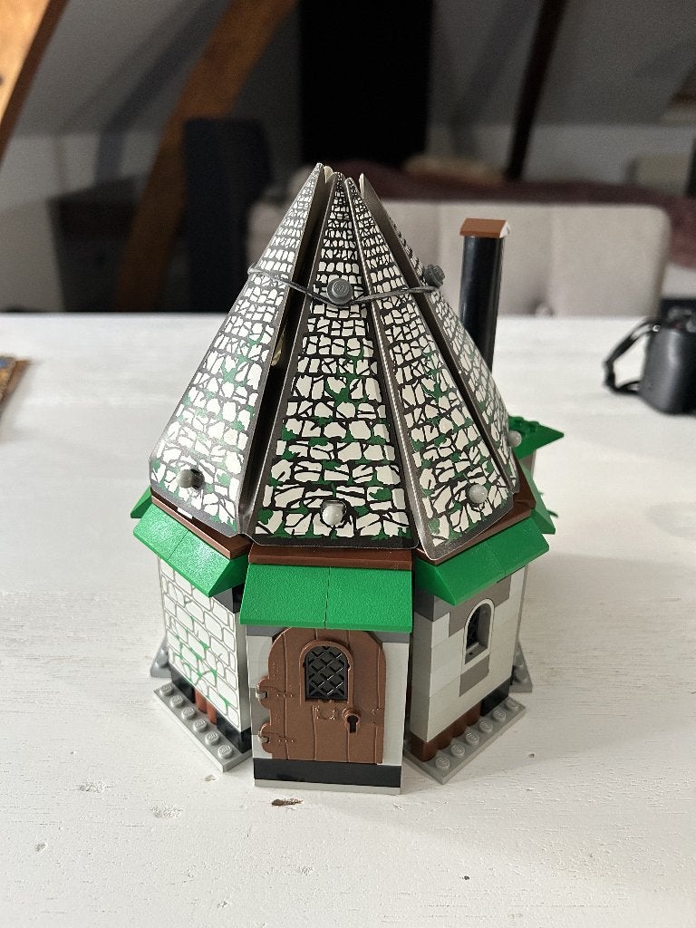 LEGO Harry Potter 4707 Compleet (geen doos), Kinderen en Baby's, Speelgoed | Duplo en Lego, Gebruikt, Lego, Harry Potter, Ophalen of Verzenden