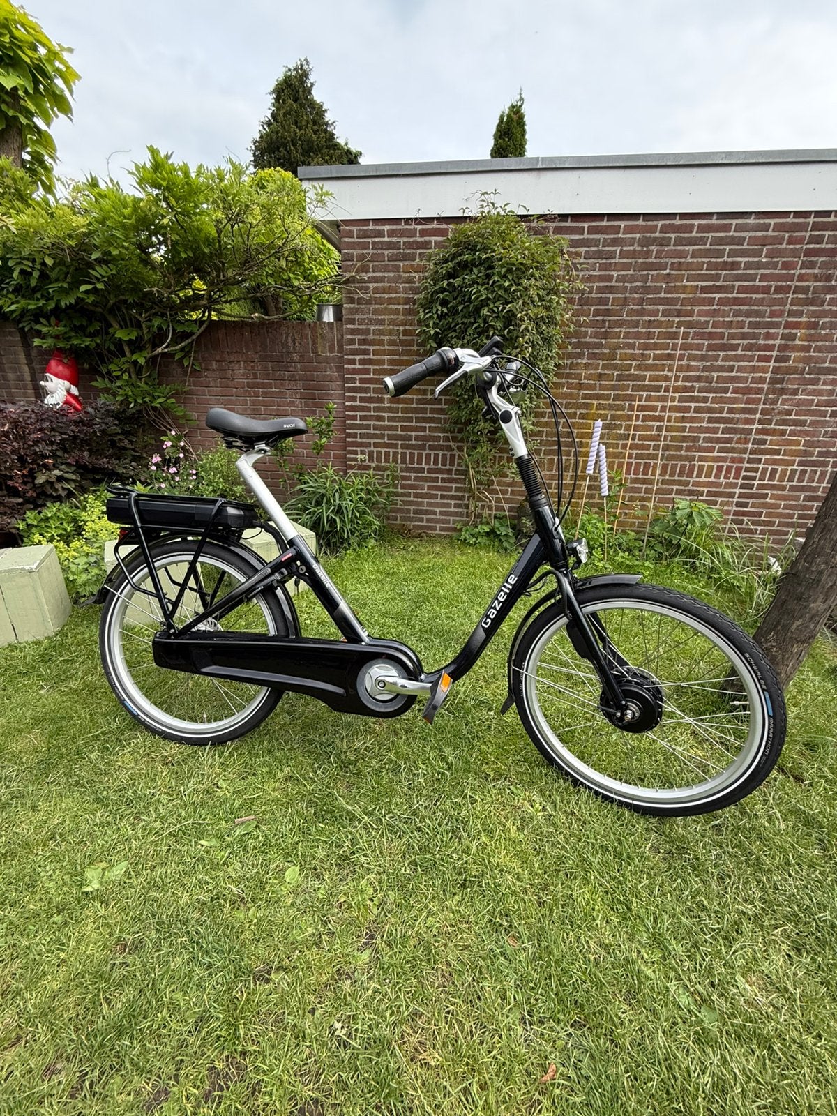 Gazellle Balans e-bike, Ophalen, Gebruikt, 51 tot 55 cm, 50 km per accu of meer