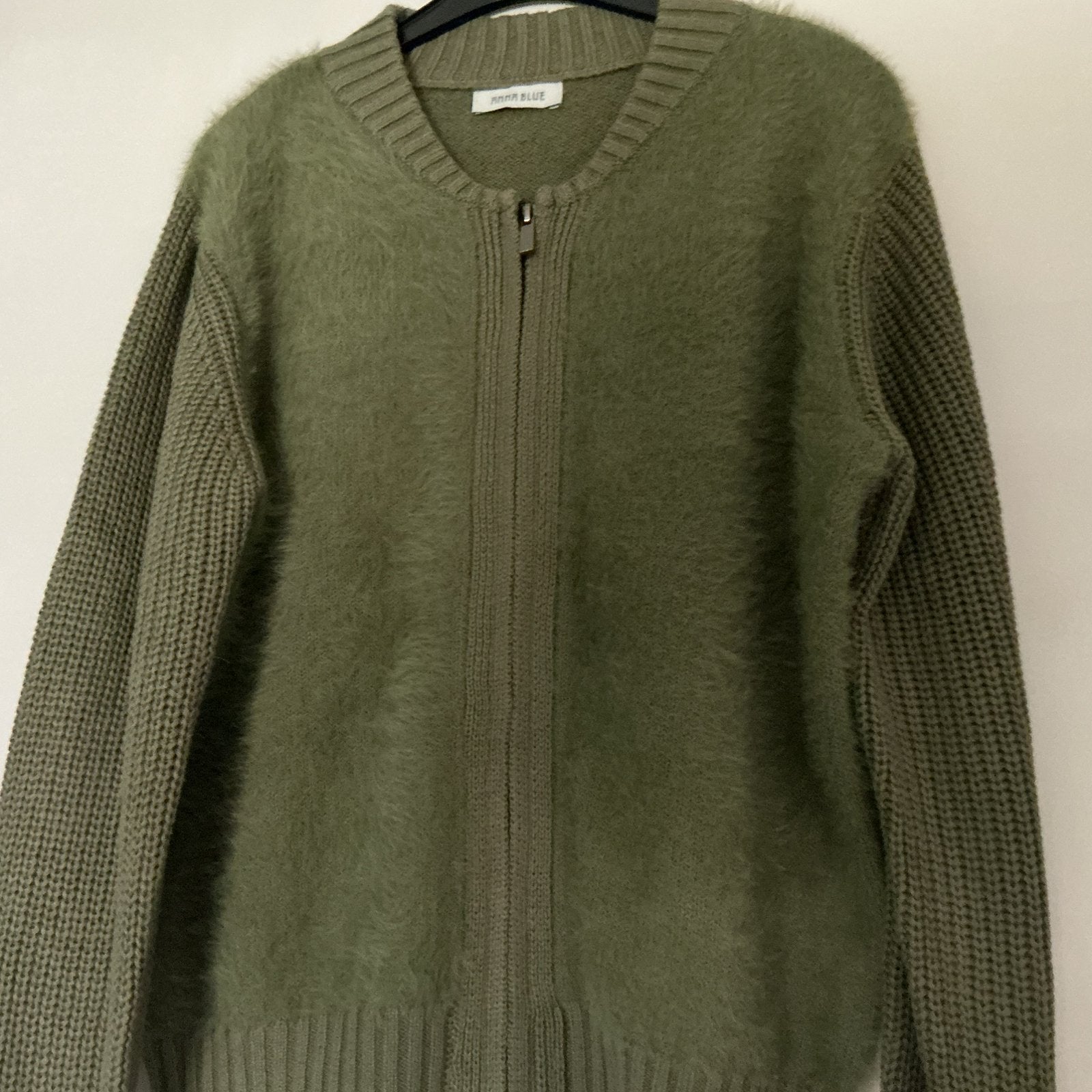 Vest van AnnaBleu, Ophalen of Verzenden, Zo goed als nieuw, Groen