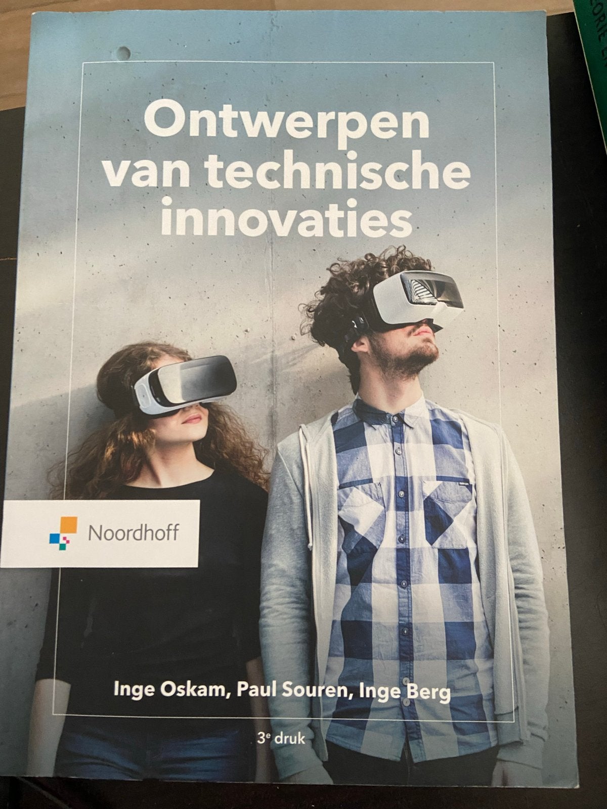 Studieboeken hbo technische bedrijfskunde, Ophalen of Verzenden, Gamma, Zo goed als nieuw, HBO