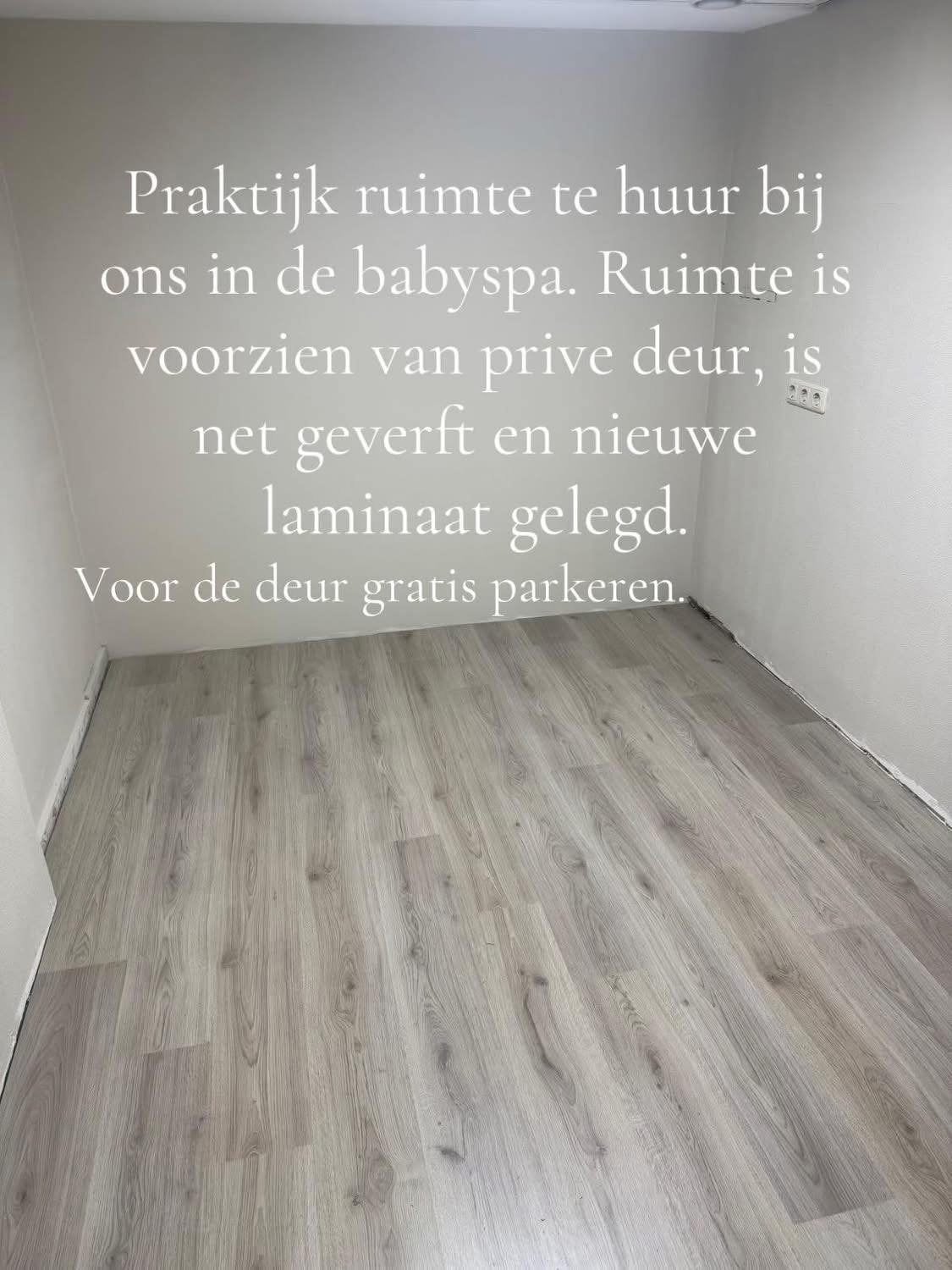Praktijkruimte