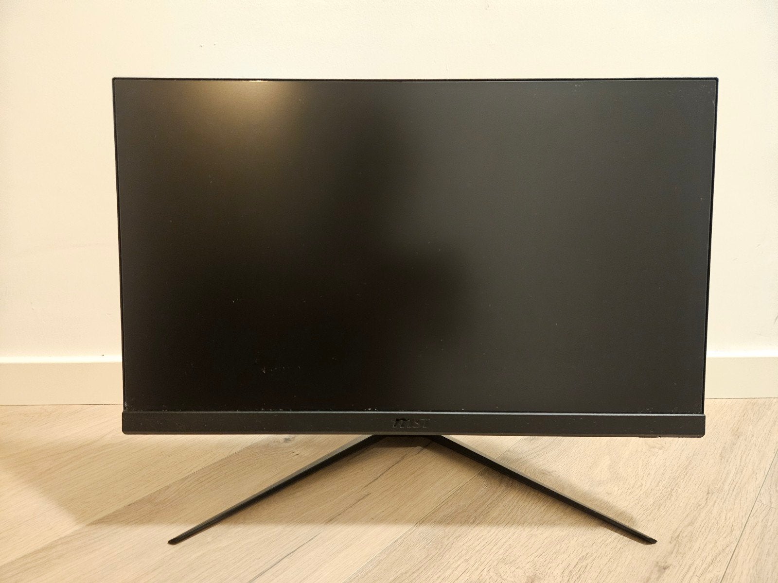 MSI Optix G241V E2 Gaming Monitor - Full HD, 75Hz, Ophalen, Zo goed als nieuw, MSI monitor, Gaming
