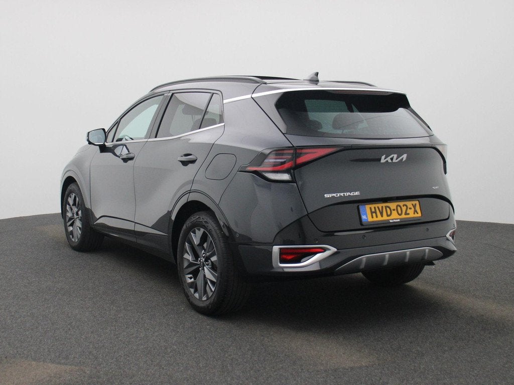 Kia Sportage 1.6 T-GDi Hybrid GT-PlusLine, Auto's, Kia, 12 maanden, Gebruikt, Euro 6, 4 cilinders