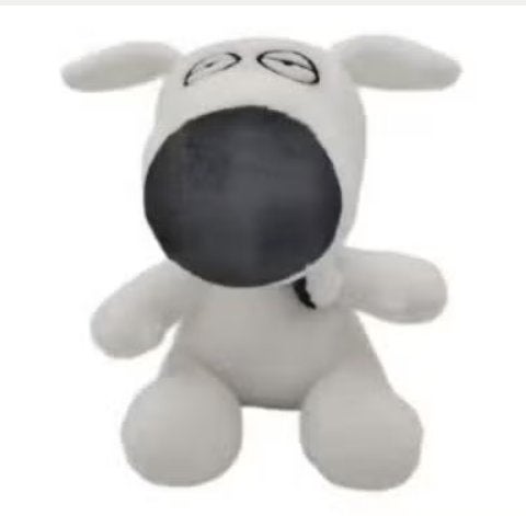 Family Guy pluche knuffel Brian (20cm), Ophalen of Verzenden, Nieuw, Overige typen