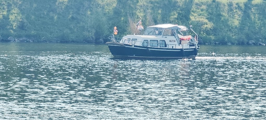 Klassieke Kajuitboot - Perfect voor vaartochten, Gebruikt, Diesel, Doerak, 100 cm