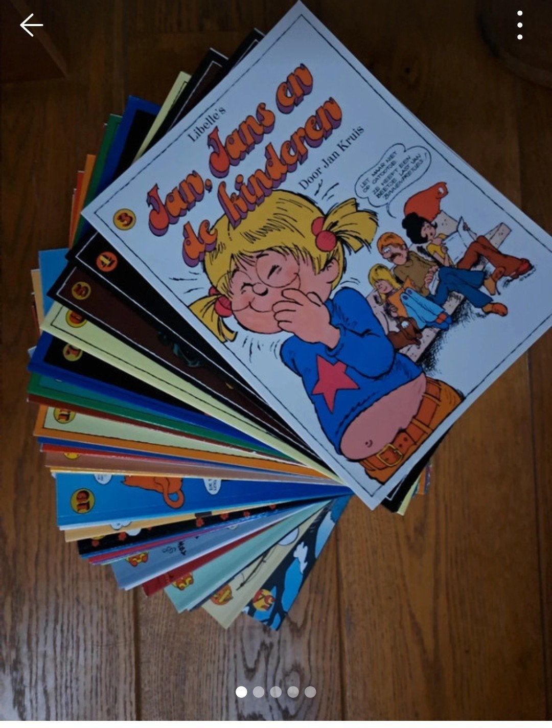 Jan, Jans en de Kinderen stripboeken, bijna complete set, Boeken, Stripboeken, Meerdere stripboeken, Ophalen of Verzenden, Zo goed als nieuw