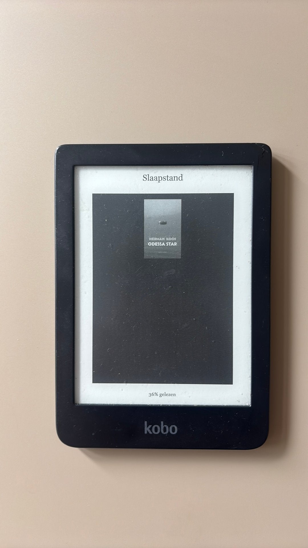 Kobo Clara HD, werkt niet, Ophalen of Verzenden, Niet werkend