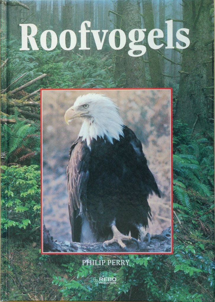 Roofvogels, Boeken, Ophalen of Verzenden, Zo goed als nieuw, Philip Perry, Vogels
