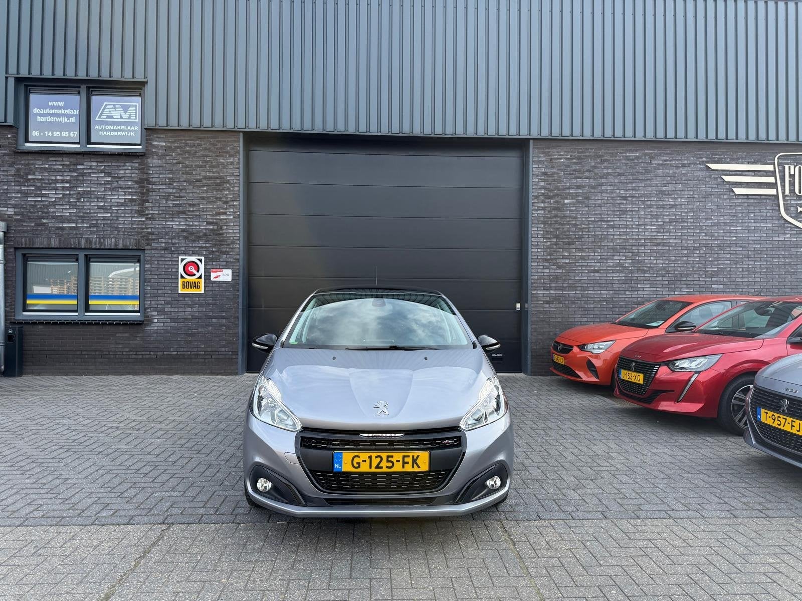 Peugeot 208 1.2 110PK GT-Line | 1E EIGENAAR | 3/6/12 MND GAR, Auto's, Gebruikt, 1199 cc, 49 €/maand, Origineel Nederlands