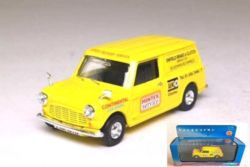 Austin Mini Van Enfield brakes Va0nguards VA01421., Ophalen of Verzenden, Zo goed als nieuw, Auto, Vanguards