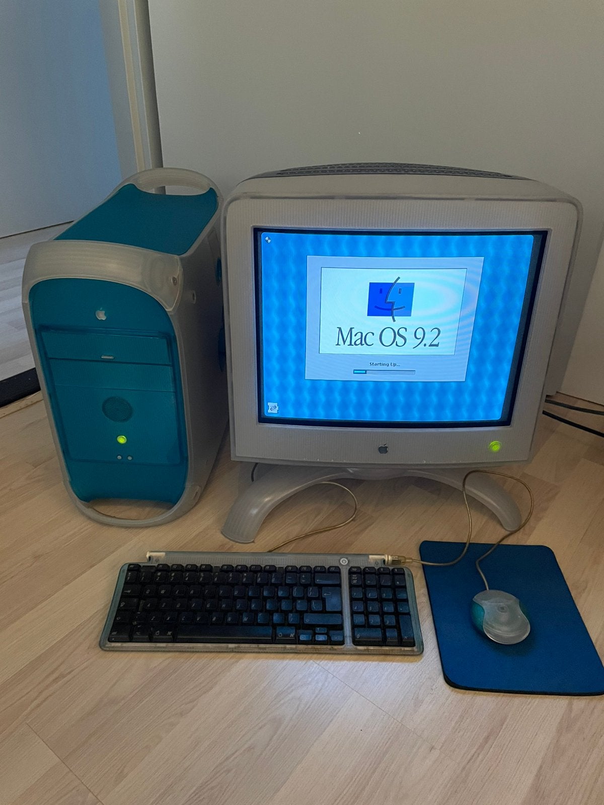 Powermac G3 (complete set), Computers en Software, Vintage Computers, Ophalen