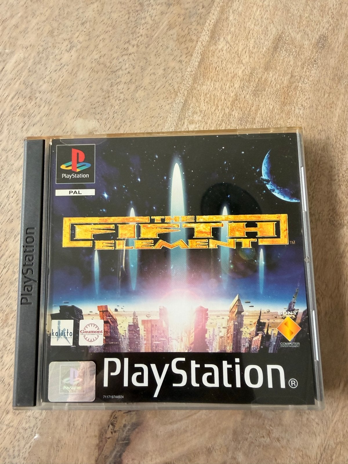 G-Police - PlayStation 1 (PS1) - Klassieke Shooter, Gebruikt, Shooter, 1 speler, Ophalen of Verzenden