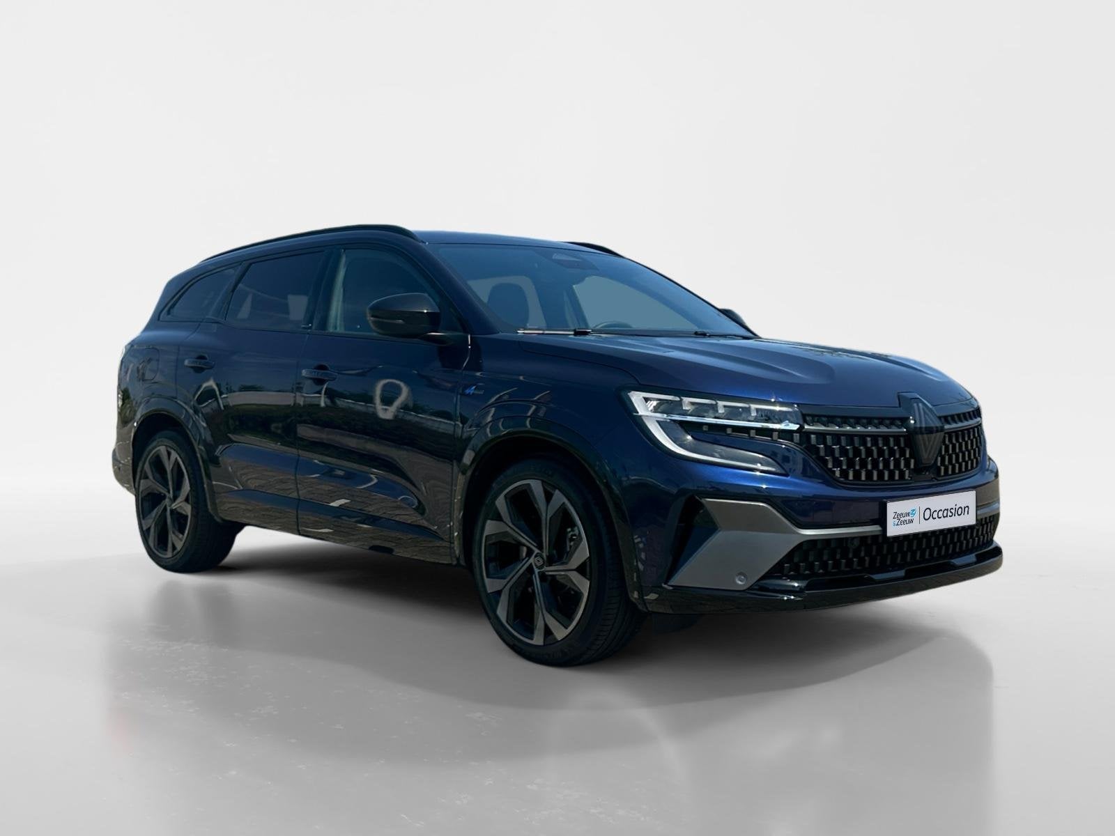 Renault Espace E-Tech full hybrid 200 esprit Alpine 5p. | Au, 12 maanden, Gebruikt, Euro 6, 1199 cc