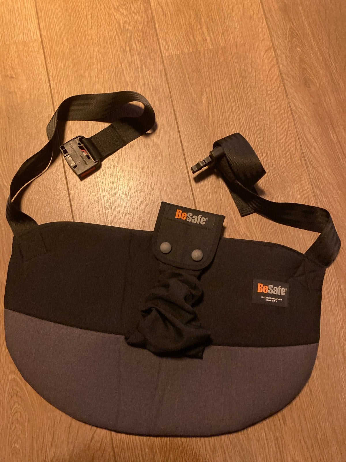 BeSafe Zwangerschapsgordel Auto/ car pregnancy belt, Kinderen en Baby's, Ophalen of Verzenden, Zo goed als nieuw, Overige merken