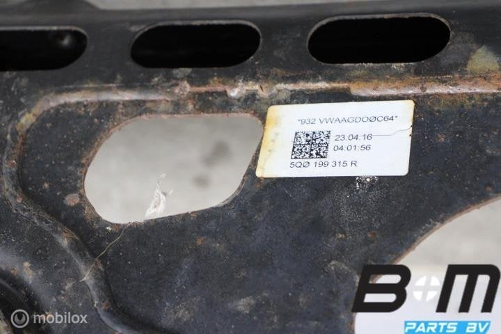 Subframe voorzijde VW Golf 7 5Q0199315R, Auto-onderdelen, Gebruikt